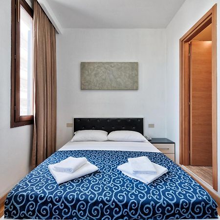 Hotel Trieste Mestre Esterno foto