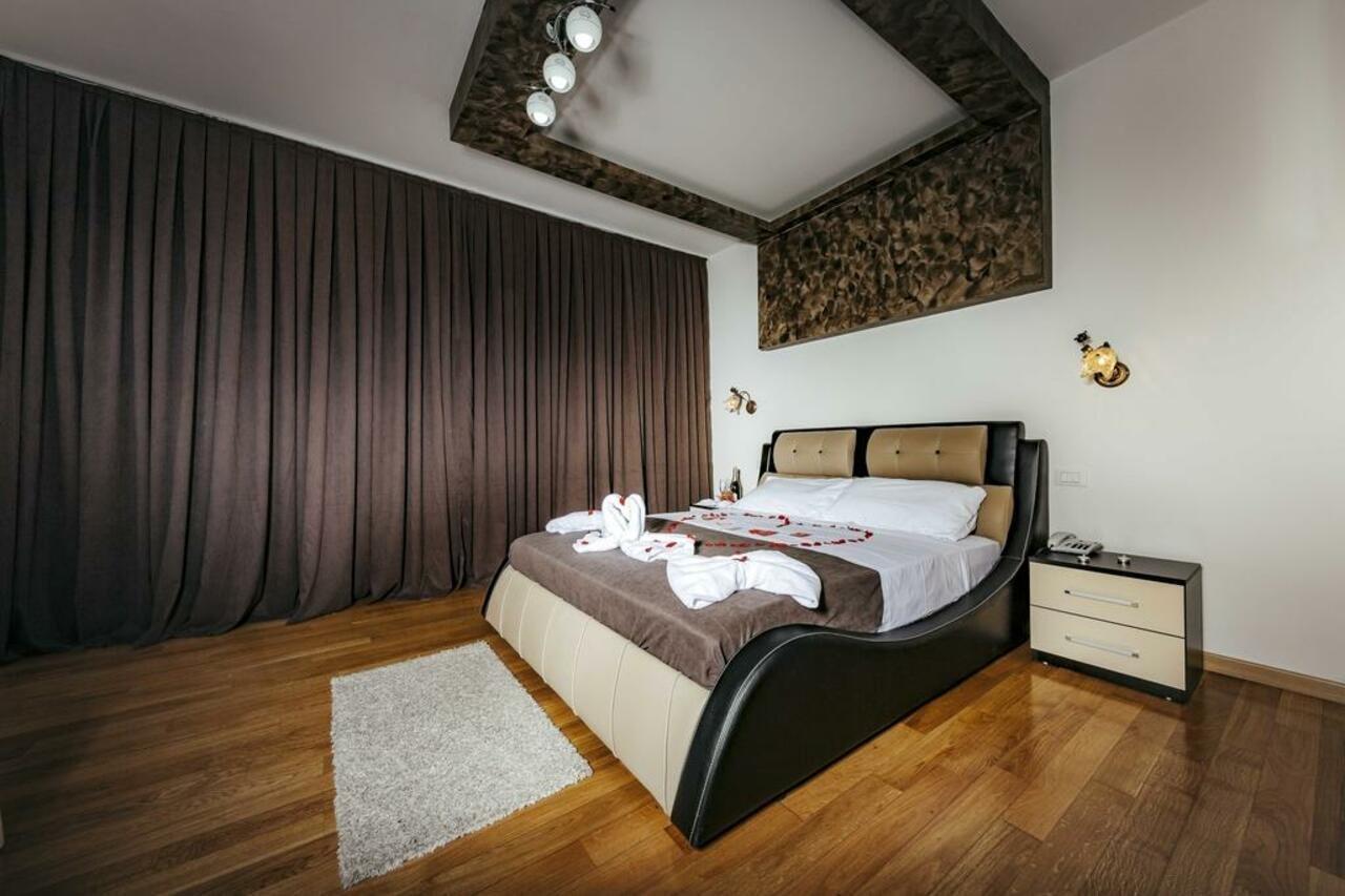 Hotel Trieste Mestre Esterno foto