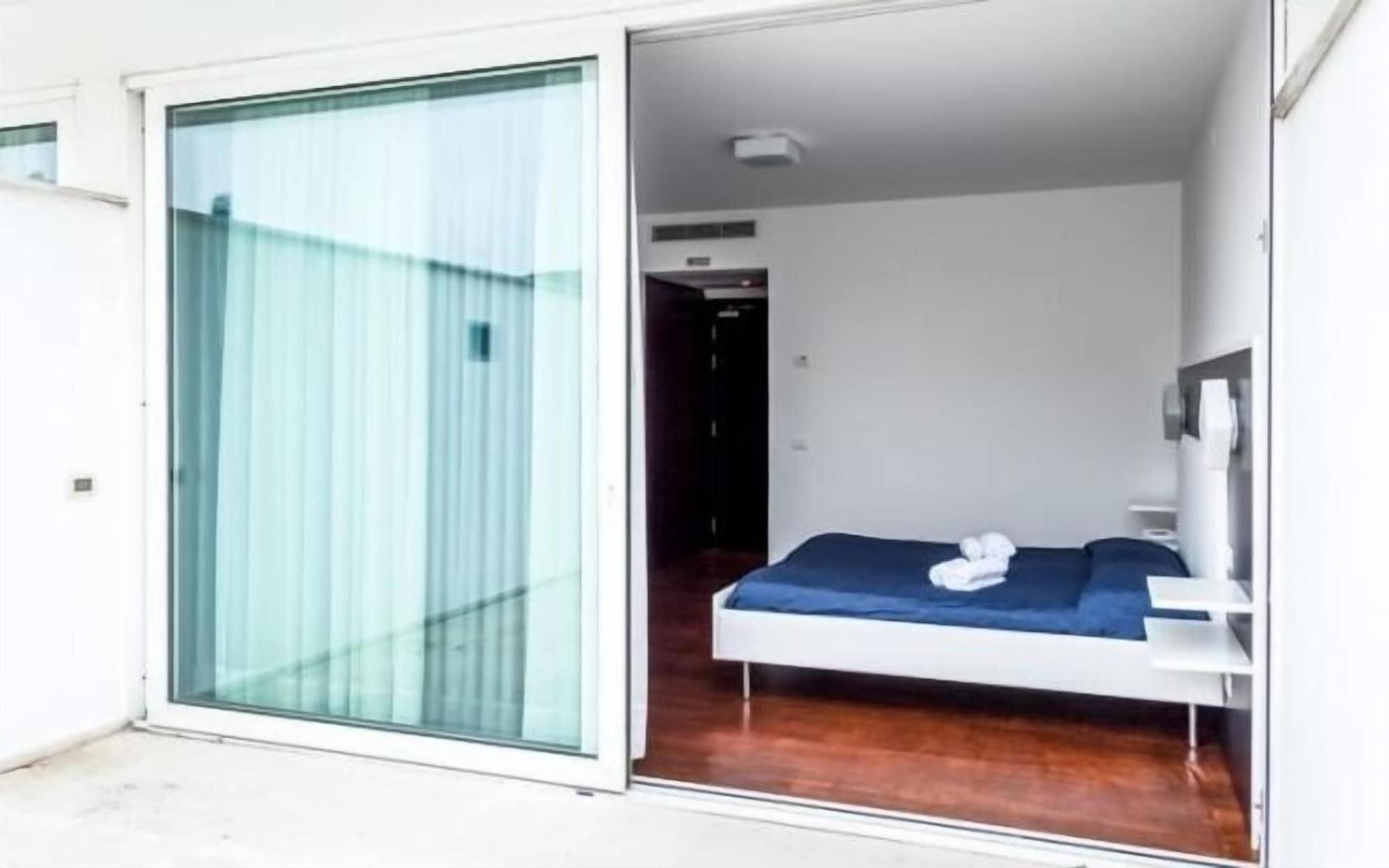 Hotel Trieste Mestre Esterno foto