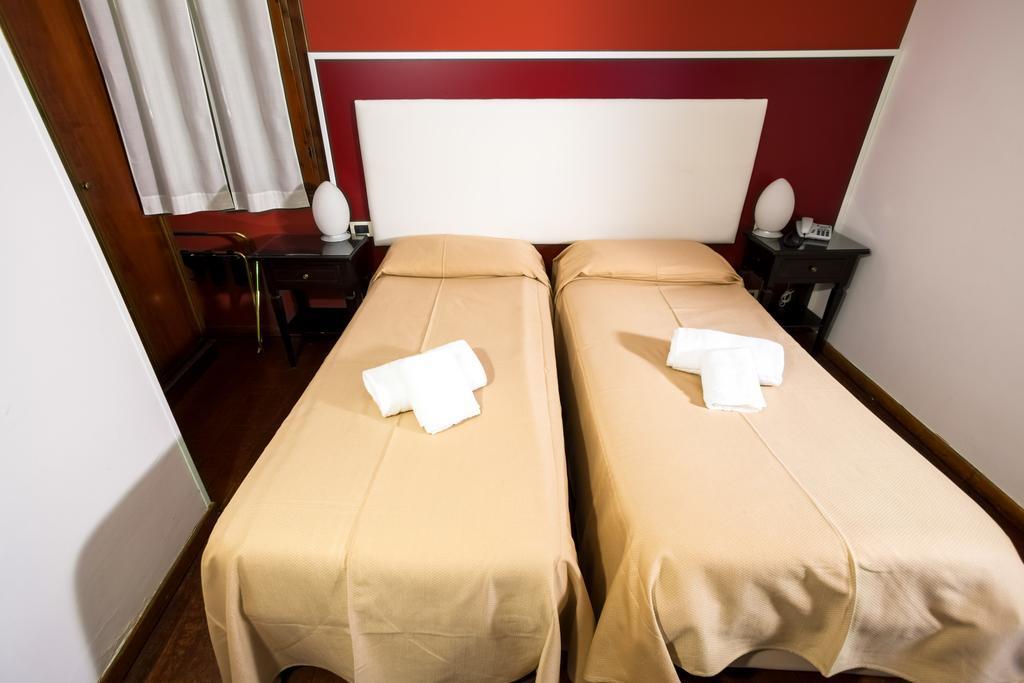 Hotel Trieste Mestre Esterno foto