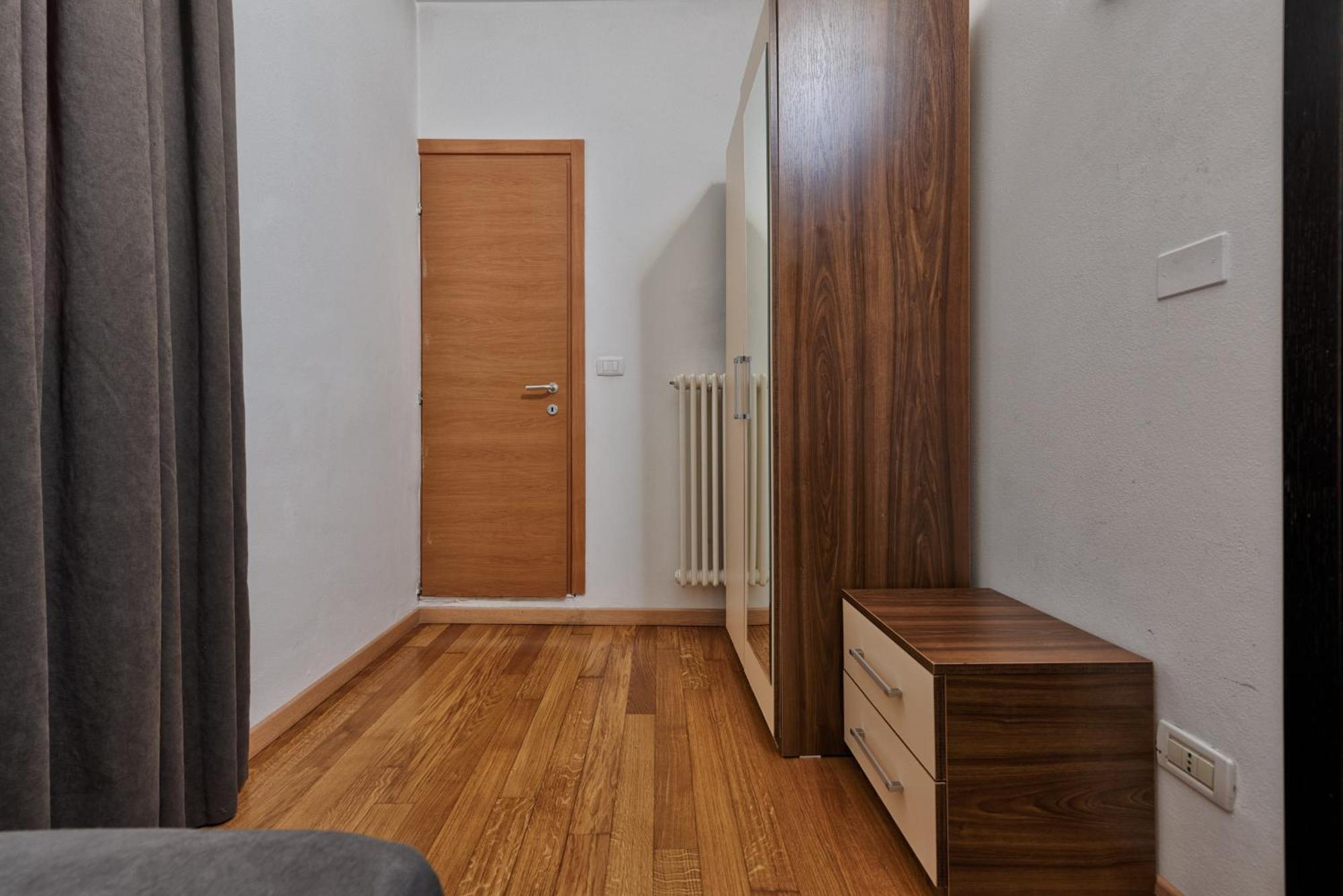 Hotel Trieste Mestre Esterno foto