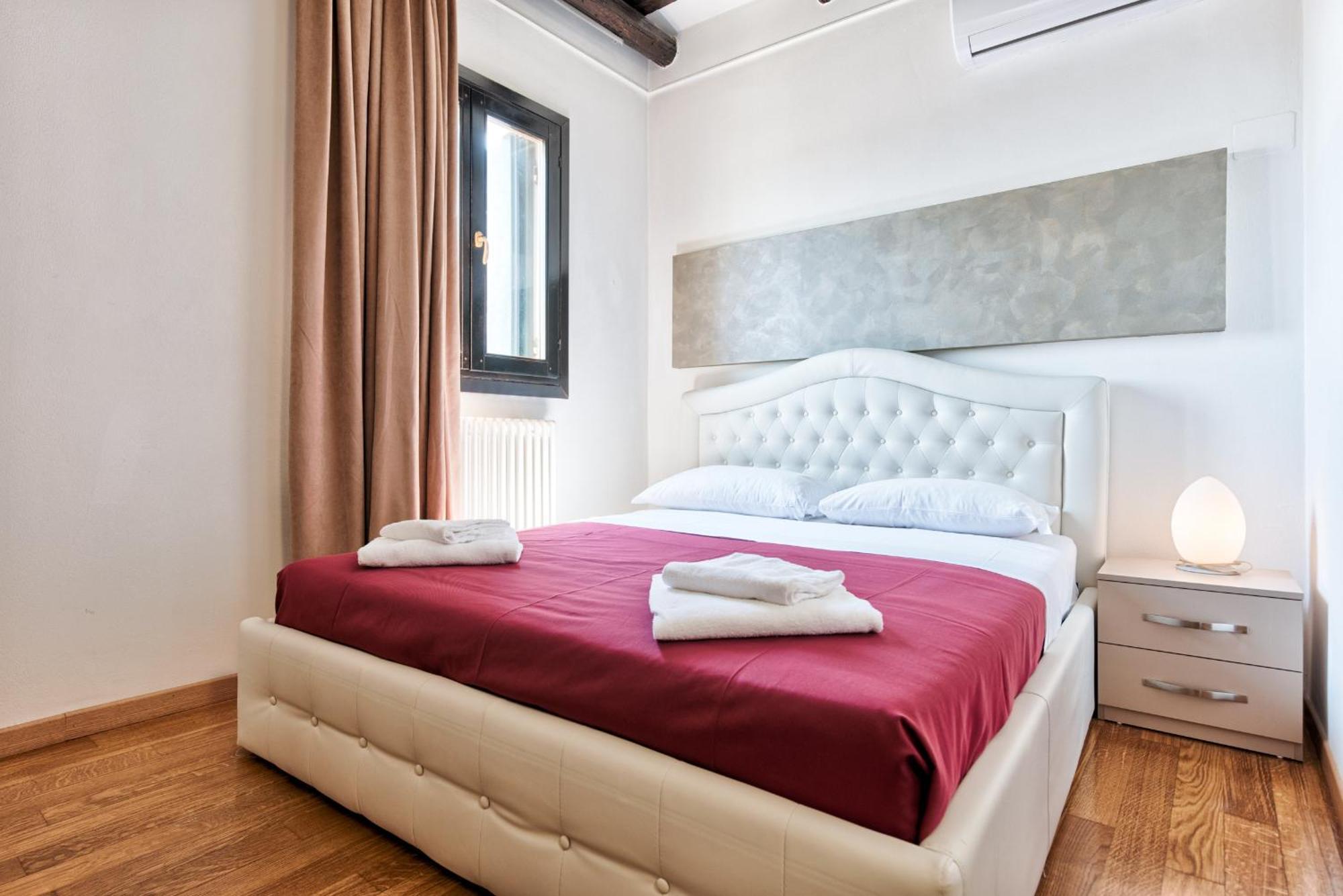 Hotel Trieste Mestre Esterno foto
