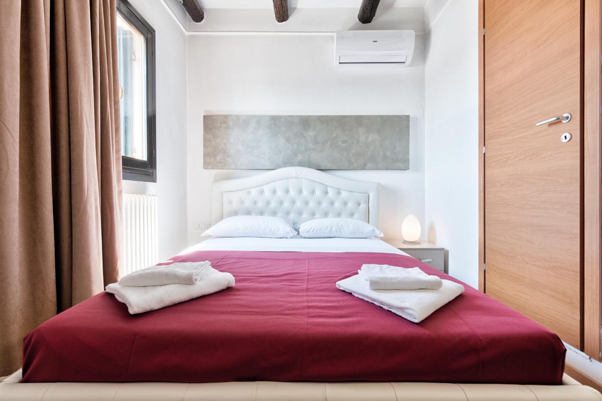 Hotel Trieste Mestre Esterno foto