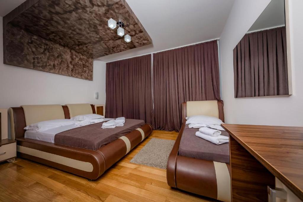 Hotel Trieste Mestre Esterno foto