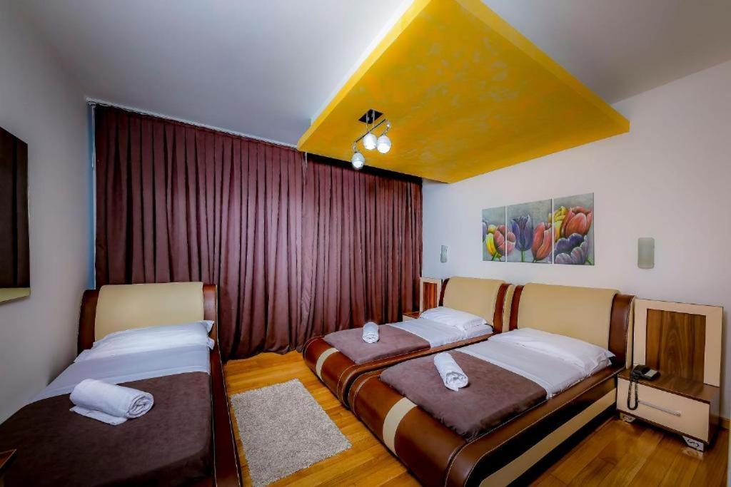 Hotel Trieste Mestre Esterno foto