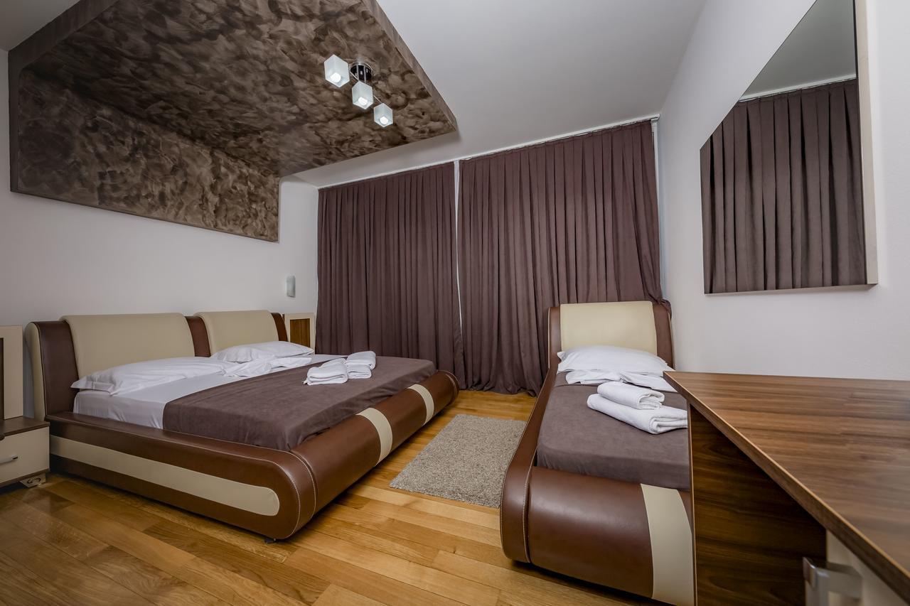 Hotel Trieste Mestre Esterno foto