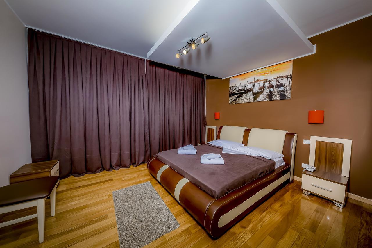Hotel Trieste Mestre Esterno foto