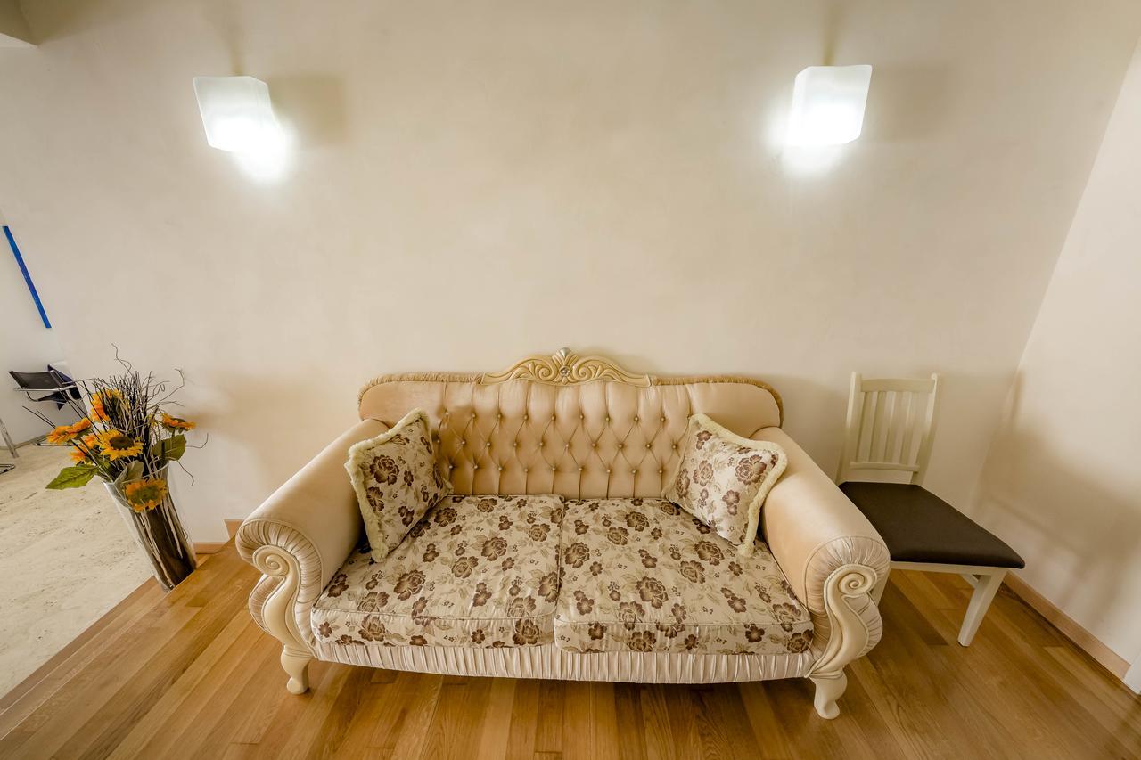 Hotel Trieste Mestre Esterno foto